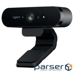 Webcam LOGITECH Brio 4K Ultra HD Pro (960-001106)