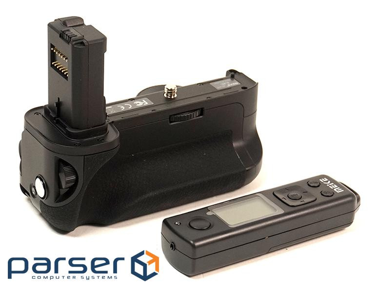 Акумуляторна батарея Meike Sony MK-AR7 (BG950003)