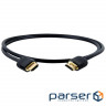 Кабель HDMI, CBL-H300-030, Premium 4K, 3.0M, 28AWG