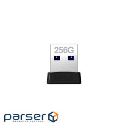 Флеш-пам'ять (накопичувач USB) USB3 256GB S47 LJDS47-256ABBK LEXAR