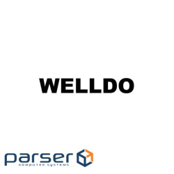 Вал тефлоновий Samsung ML-1660/1661/1665/1860/1861/1865/SCX-3200/3205 Welldo (JC66-02715A-WDS)