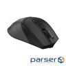 Миша A4TECH Fstyler FB45CS Air2 Smoky Gray (4711421999304)