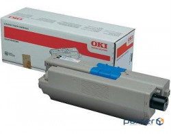 Тонер-картридж OKI C332/MC363 CYAN 3К (46508735)