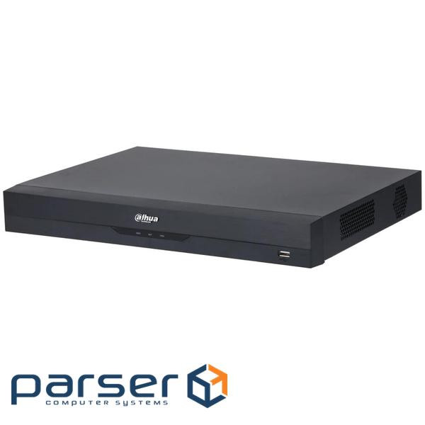 8-канальний 1U 2HDD WizSense IP Dahua DHI-NVR2208-I2