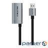 Дата кабель USB 3.0 AM/AF 10.0m active Cabletime (CA915170)