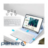 Чохол до планшета BeCover with keyboard Apple iPad Mini 6 2021 Light Blue (712989)