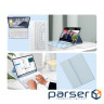 Чохол до планшета BeCover with keyboard Apple iPad Mini 6 2021 Light Blue (712989)