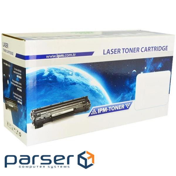 Тонер-картридж IPM Canon C-EXV11/GRP-15 iR2270/2230/2830, 1060г (TKC20)