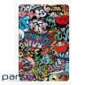 Чохол до планшета BeCover Smart Xiaomi Redmi Pad 2 11.0" Graffiti (713648)