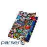 Чохол до планшета BeCover Smart Xiaomi Redmi Pad 2 11.0" Graffiti (713648)