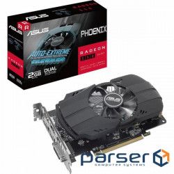 Відеокарта ASUS Radeon 550 2048Mb PHOENIX (PH-550-2G)