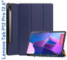 Чехол-книжка BeCover Smart для Lenovo Tab P12 Pro TB-Q706F Deep Blue (708321)