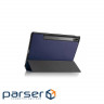 Чехол-книжка BeCover Smart для Lenovo Tab P12 Pro TB-Q706F Deep Blue (708321)