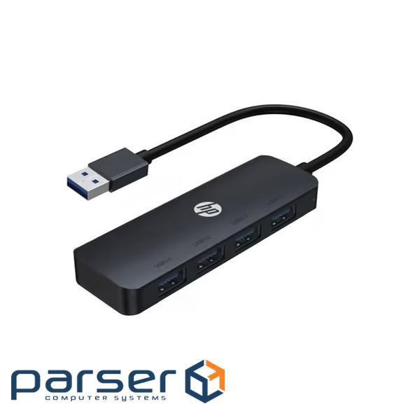 Концентратор HP USB 2.0 to 4xUSB 2.0 (HP_DHC-CT110C)