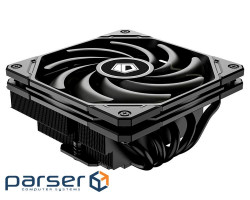 CPU cooler ID-Cooling IS-55 BLACK