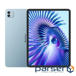 Планшет Blackview Tab Link 8 SET 12.7" 6/256GB/ Wi-Fi/Чохол + стилус/Dawn Blue (6931548324362)