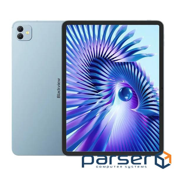 Планшет Blackview Tab Link 8 SET 12.7" 6/256GB/ Wi-Fi/Чохол + стилус/Dawn Blue (6931548324362)