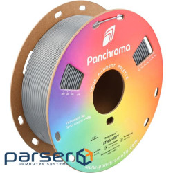 Пластик для 3D-принтера Polymaker PANCHROMA CoPE 1,75mm 1kg STEEL GREY (CA14011)