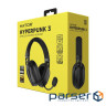 Ігрова гарнітура HATOR HYPERPUNK 3 Hi-Res (ESH15) wireless black, SyncHUB connection HATOR HYPERPUNK 3 Hi-Res (ESH15) wireless black, SyncHUB connection