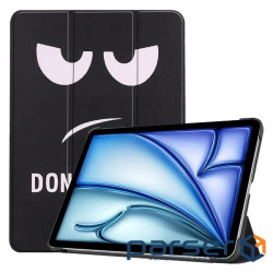 Чохол до планшета BeCover Smart Case Apple iPad Air 13" M4 2026 Don"t Touch (715306)