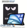 Чохол до планшета BeCover Smart Case Apple iPad Air 13" M4 2026 Don"t Touch (715306)