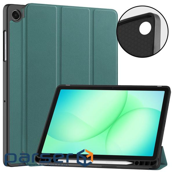 Чохол до планшета BeCover Flexible TPU Mate Samsung Galaxy Tab A11 SM-X133/X135 8.7" Dark G (715586)