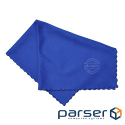 Серветки Acropolis A-90/12 microfiber 29*22см blue, поштучно (A90-12DB)