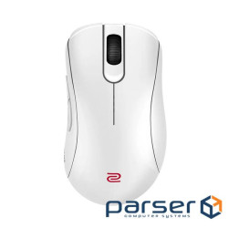 Миша ігрова бездротова, біла ZOWIE EC3-DW WHITE (9H.N4WBE.A3E)