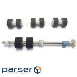 Комплект роликів Avision 230U/240U/250V2/260V2/280V2 003-8178-0-SP АНК (70264517)