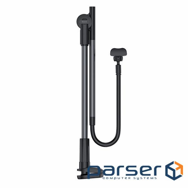 Тримач для смартфона Baseus Unlimited adjustment lazy phone holder Сірий (SULR-0G) (SULR-0G)