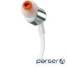 Навушники JBL T210 Grey (JBLT210GRY)
