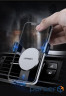 Автомобільний тримач для смартфна Ugreen LP130 Gravity Drive Air Vent Mount Phone Holder Ко (50564U) (50564U)
