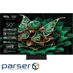 Телевізор TCL 50C7K