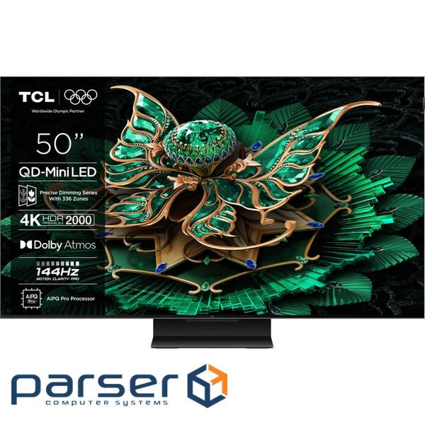 Телевізор TCL 50C7K