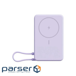 Зовн_АКБ Xiaomi Magnetic&Wireless 10000mAh 15W (BHR08PAGL)ф