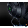 Навушники Razer Kraken V3 X USB Black (RZ04-03750300-R3M1)