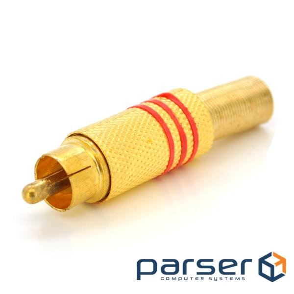 Роз&apos,єм RCA (сигнальний під паяння) (YT-RCA(M)) ) (YT-RCA(M))