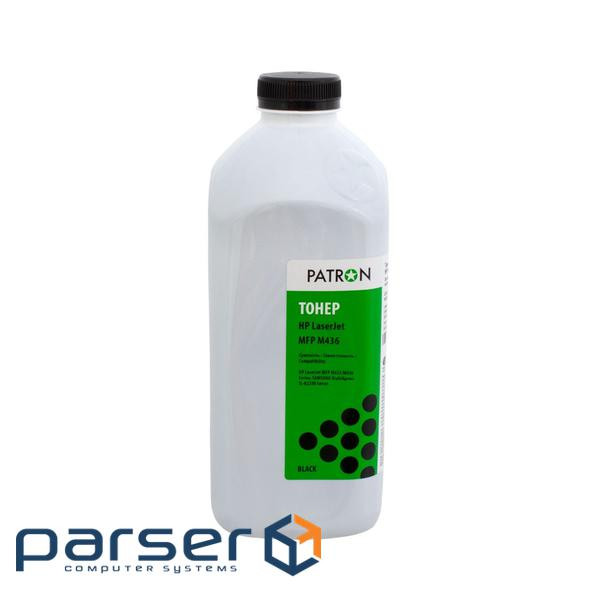 Тонер HP LaserJet MFP M436, 330 г Patron (PN-HLJMFPM436-330)