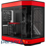 Корпус HYTE Y60 Black Cherry (CS-HYTE-Y60-BR)