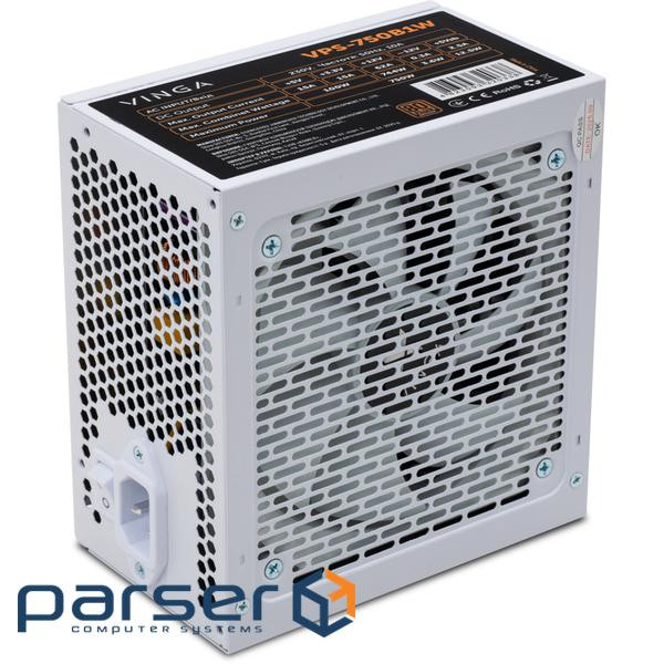 Блок живлення Vinga 750W (VPS-750B1W)