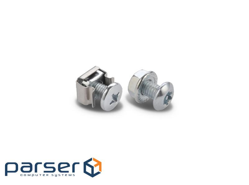 Набір кріплення M6 (гвинт, шайба, гайка), Kingda (KD700906001) ), Kingda (KD700906001)