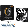 Вентилятор для ПК be quiet! Light Wings 140mm PWM Reverse чорний (BL134)