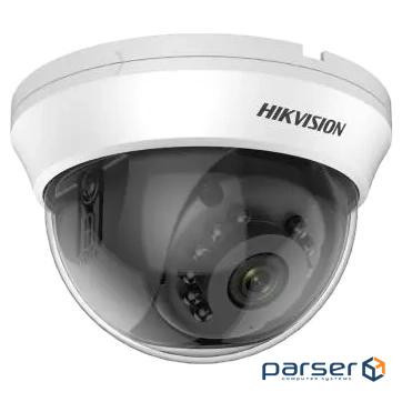 5 МП TVI Hikvision DS-2CE56H0T-IRMMF (C) (3.6мм) )