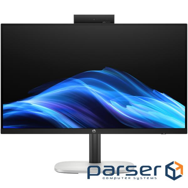 Моноблок 23.8" HP ProStudio 4 G1i Ultra5 235T/16Gb/SSD512Gb/WiFi/K&M/DOS (C8AB4ET)