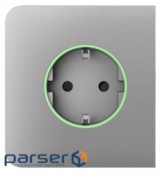 Розумна розетка Ajax SideCover fog (000038801)