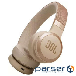 Навушники JBL Live 670 NC Sand (JBLLIVE670NCSAT)