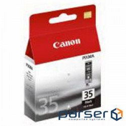 Cartridge Canon PGI-35Bk PIXMA iP100 (1509B001)