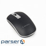Mouse Gembird MUSW-4B-06-BS Wireless Black-Silver