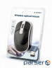 Mouse Gembird MUSW-4B-06-BS Wireless Black-Silver