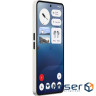 Смартфон Nothing Phone (3a) 6.77 8/128ГБ, 2SIM, 5000мА год, білий (920020W)